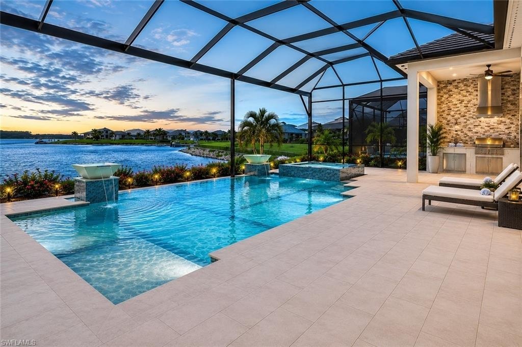 Fort Myers Florida waterfront community