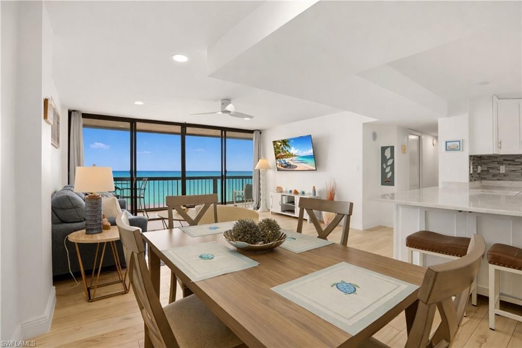 Beachfront condo at 26300 Hickory Blvd Bonita Springs